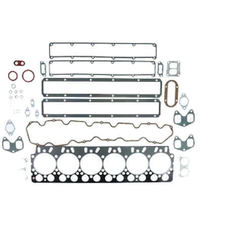 Aftermarket Gasket Set, Upper A-RE37417-AI